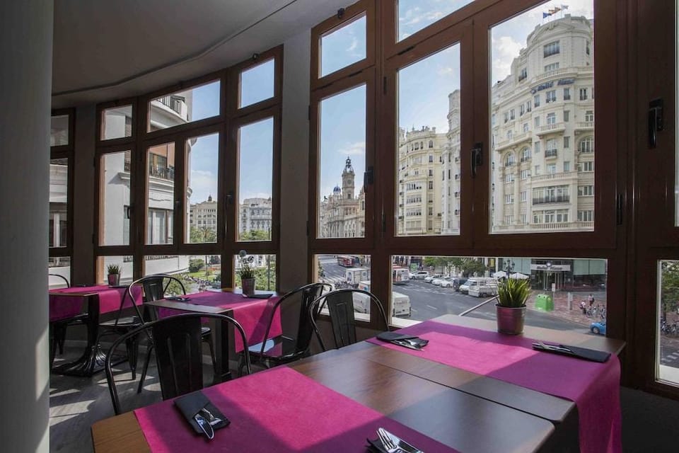 Casual Vintage Valencia By Casual Hoteles Hotel in Valencia