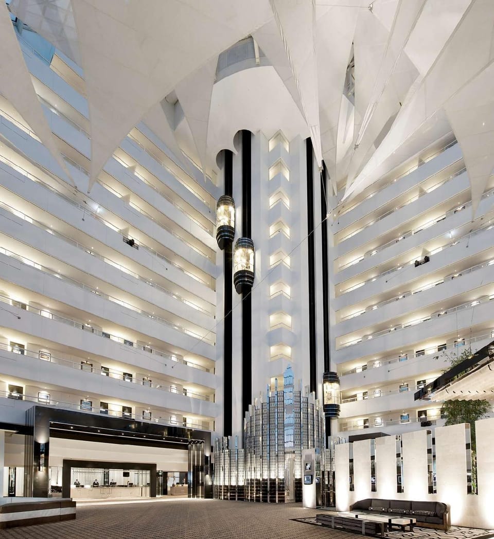 Crown Metropol Perth Hotel Hotel in Perth