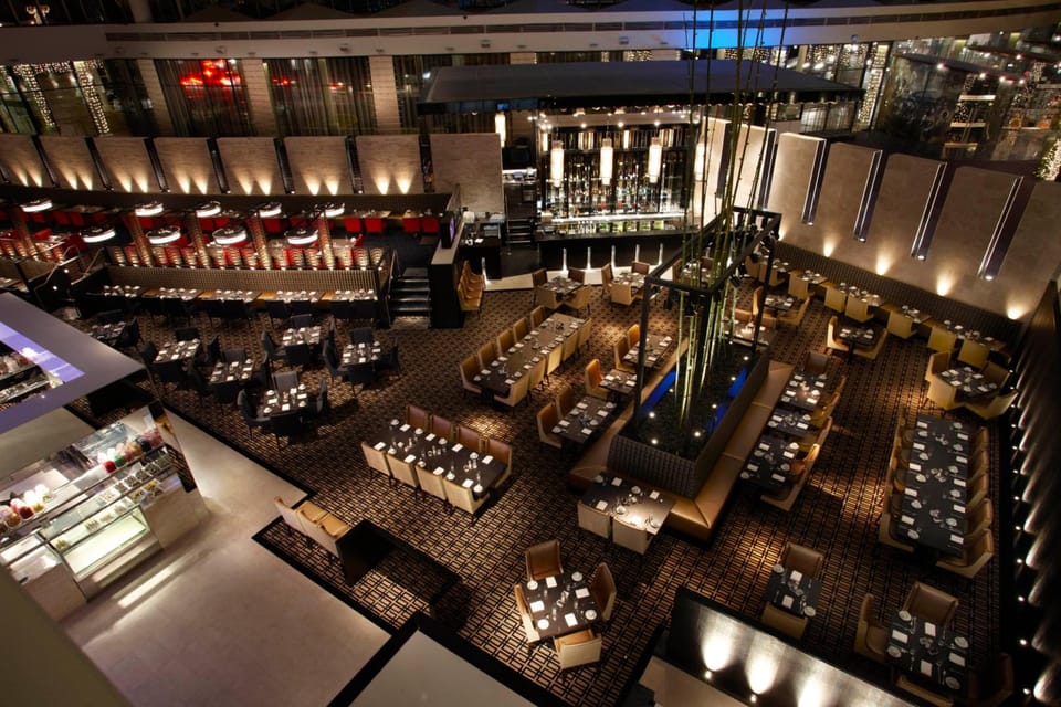 Crown Metropol Perth Hotel Hotel in Perth