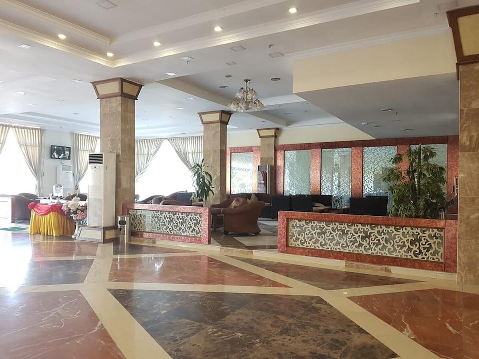 Zabu Thiri Hotel Hotel in Asia