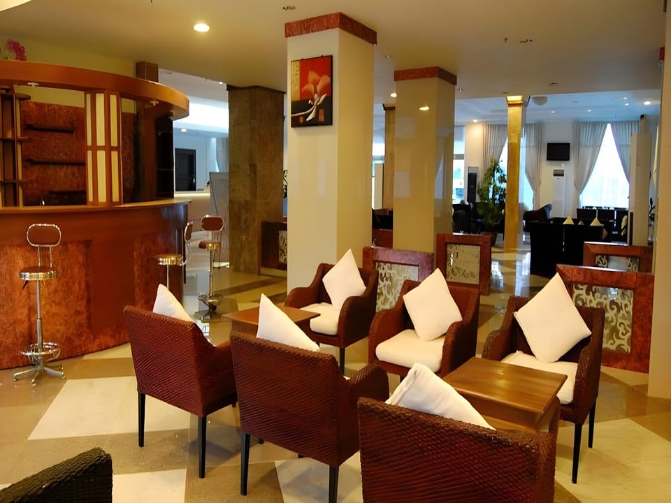 Zabu Thiri Hotel Hotel in Asia
