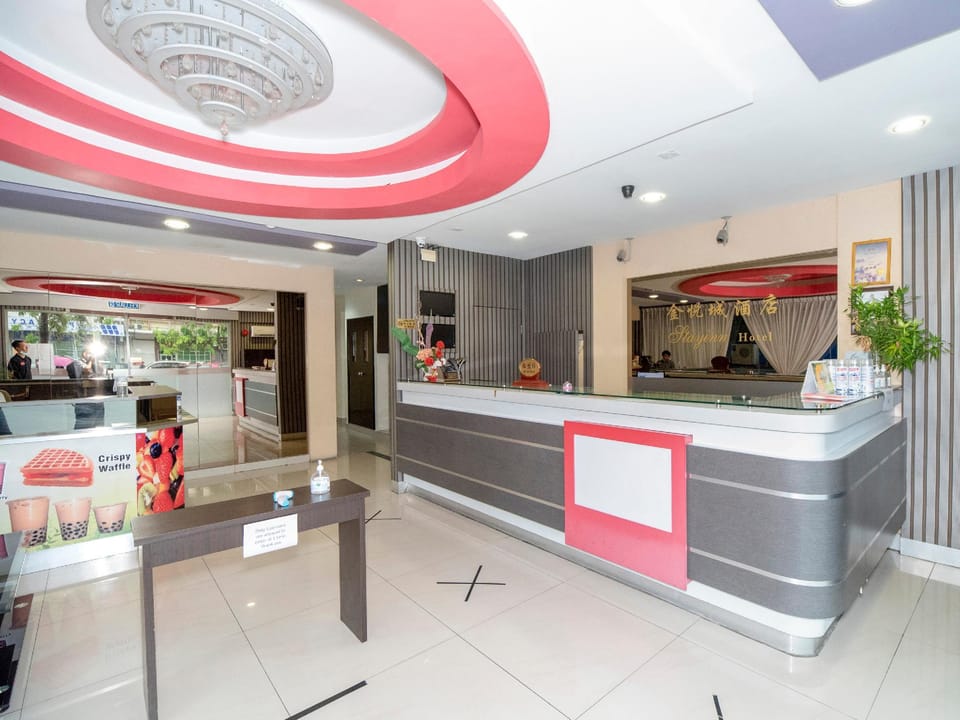 Hotel O Stay Inn Hotel in Kota Kinabalu