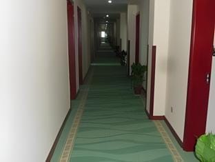 GreenTree Inn Bengbu Longhu Express Hotel in Jiangsu