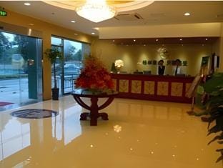 GreenTree Inn Bengbu Longhu Express Hotel in Jiangsu