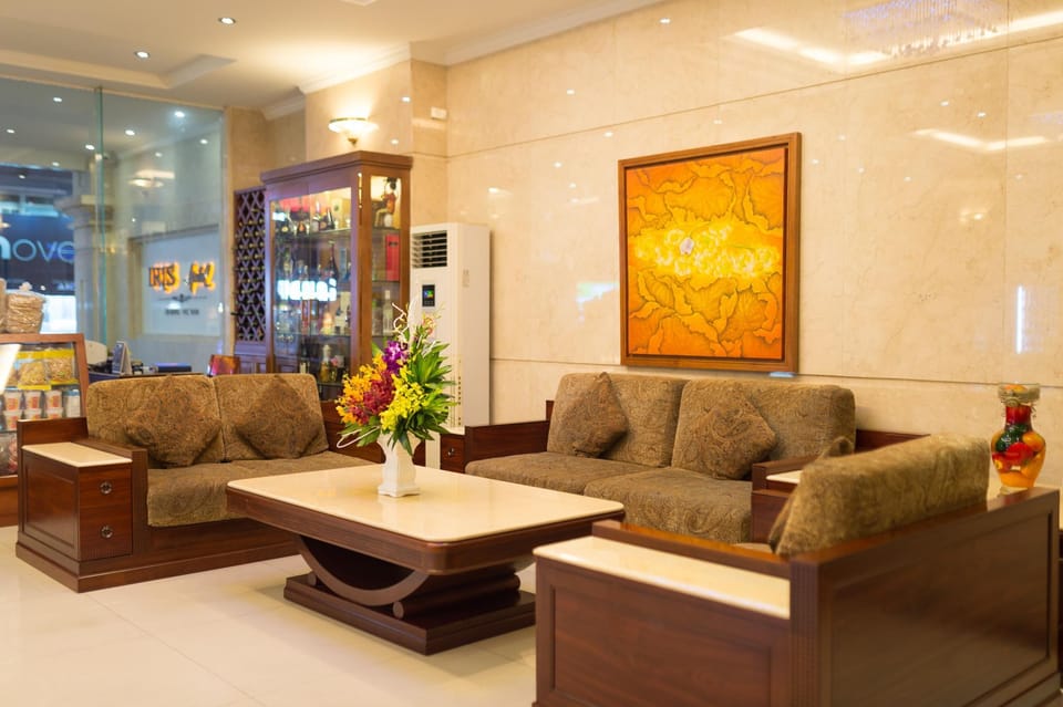 Iris Hotel Danang Hotel in Da Nang