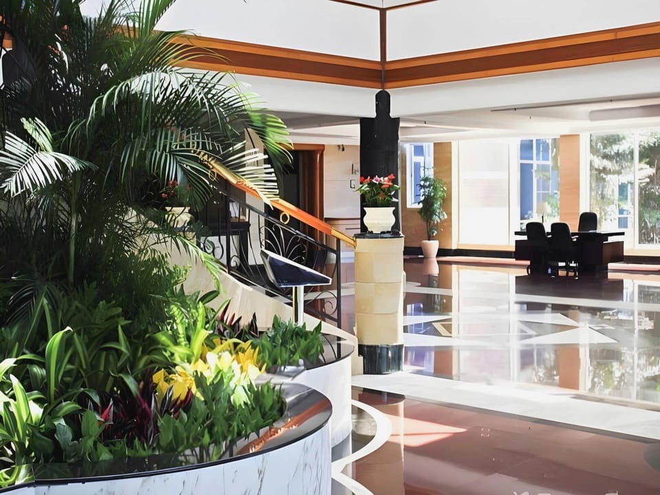 Fuzhou Fliport Garden Hotel Hotel in Fujian
