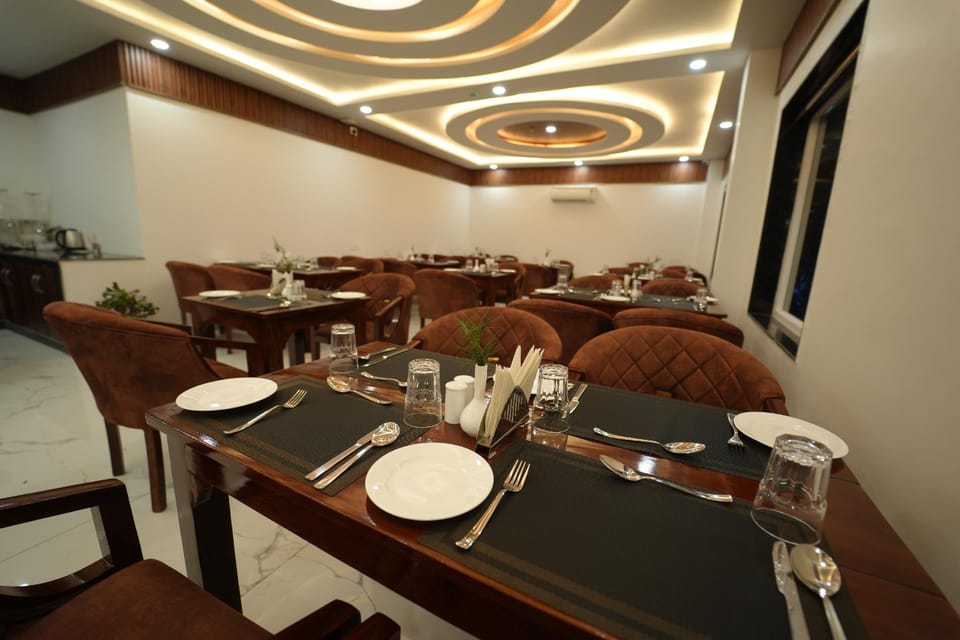 Aamod DN Resort- Dharamshal (Mcleodganj) Hotel in Himachal Pradesh