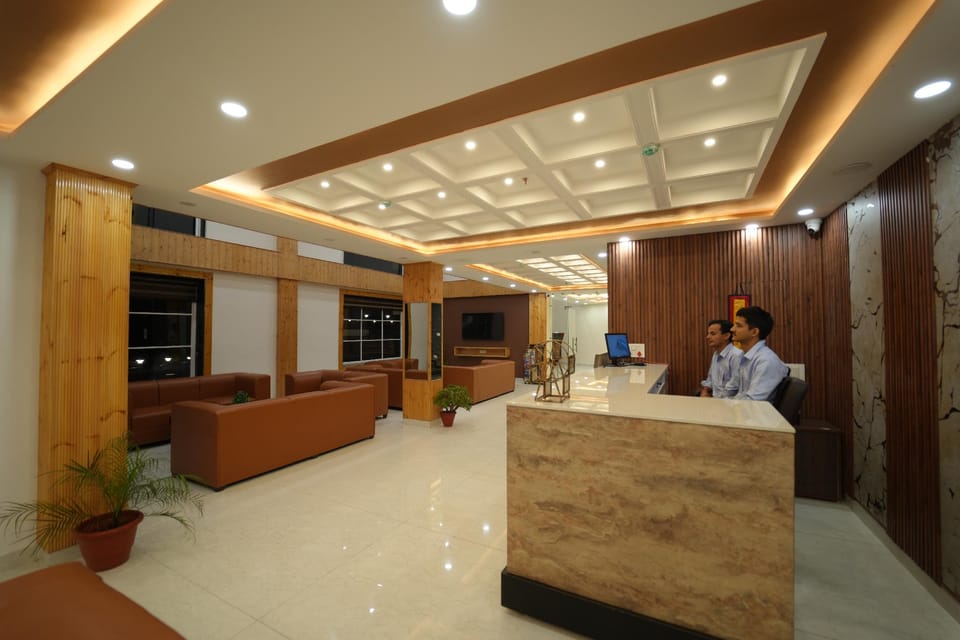 Aamod DN Resort- Dharamshal (Mcleodganj) Hotel in Himachal Pradesh