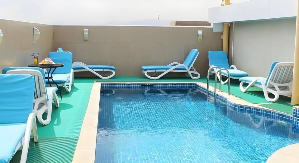 Mirage Hotel Hotel in Ras al Khaimah