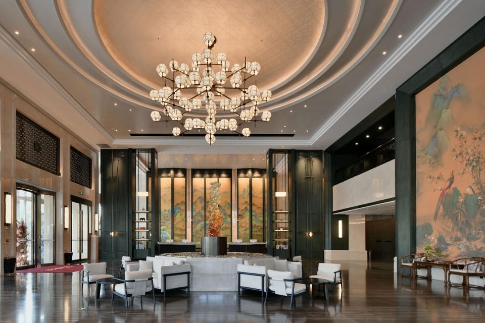 Hotels in Barcelona Hotel in China