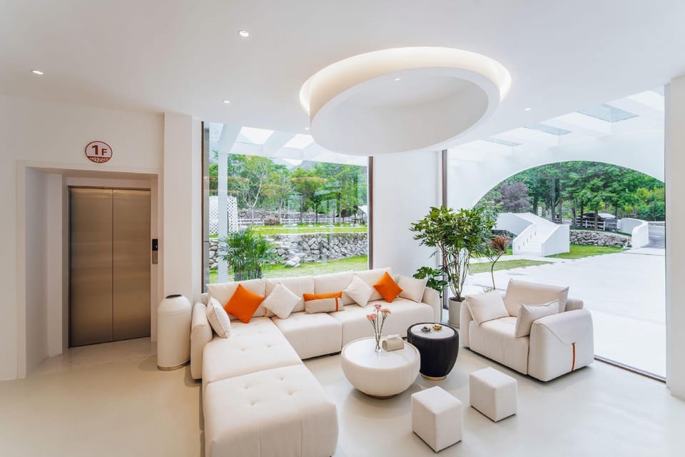 Jiangshanli Resort Hotel in Zhejiang