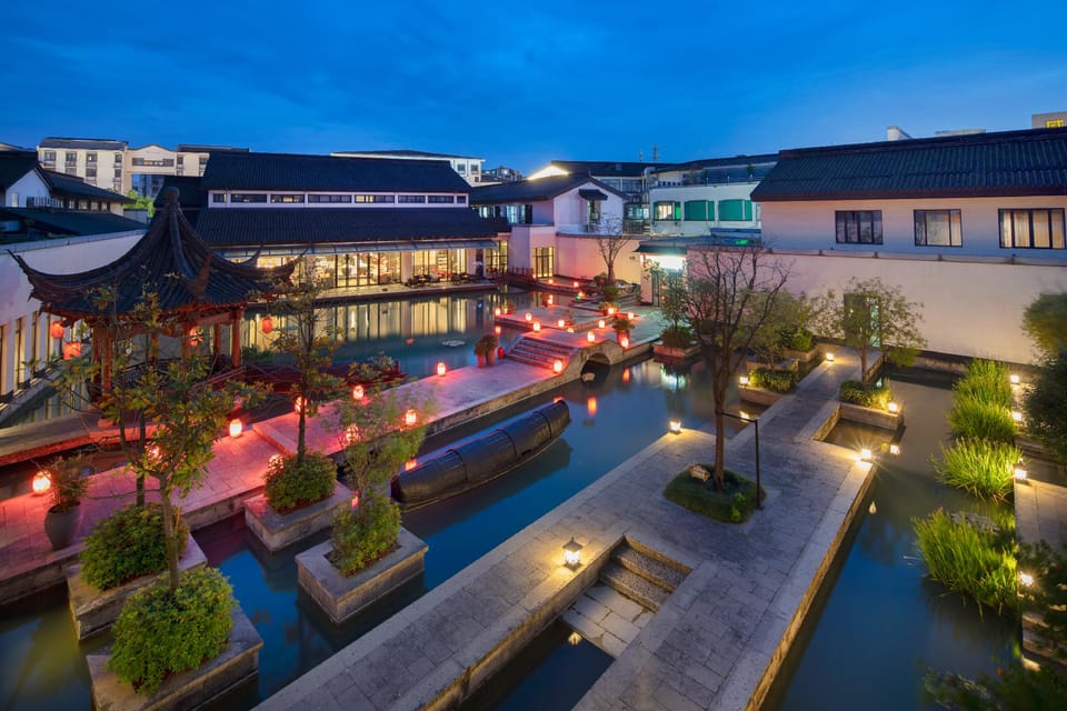 Shaoxing The Xianheng Hotel Hotel in Hangzhou