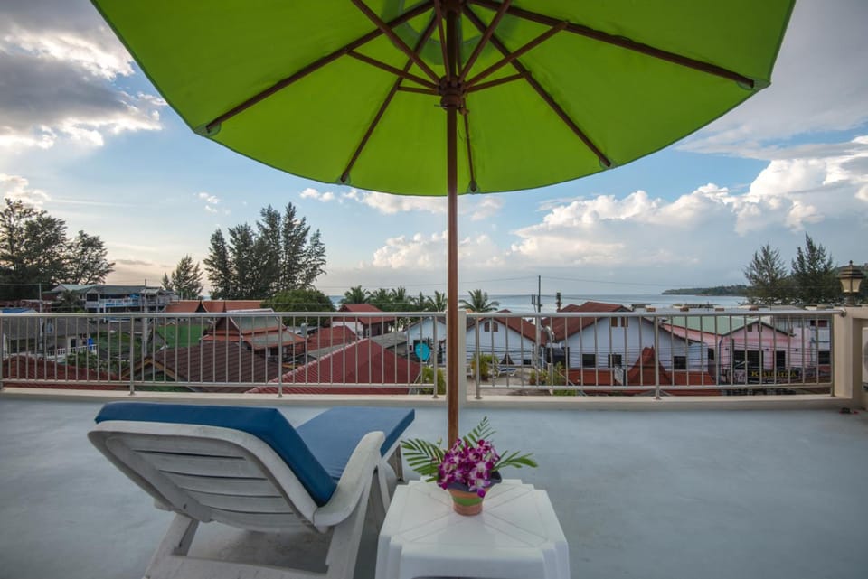 Balcony/terrace