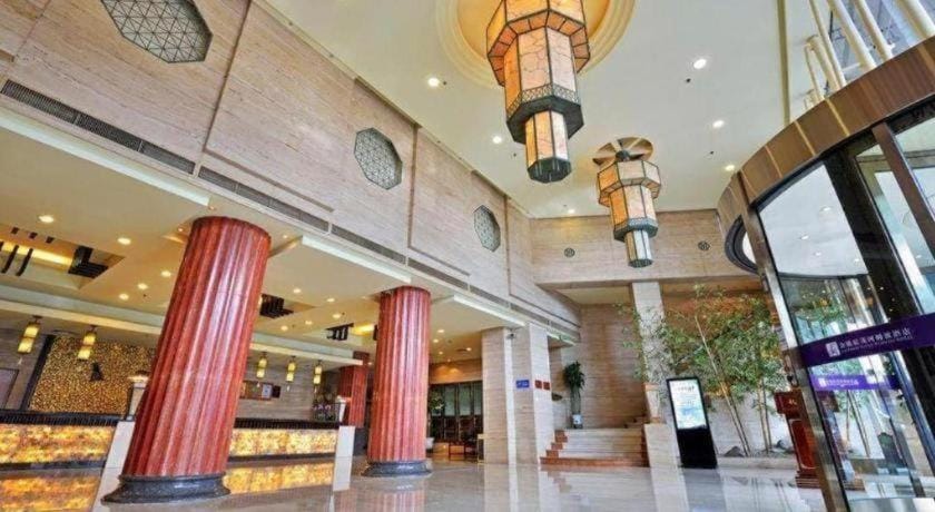 Excemon Yuyao Hemudu Hotel Hotel in Zhejiang