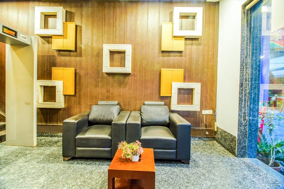 Transit Delhi Airport Hotel in New Delhi