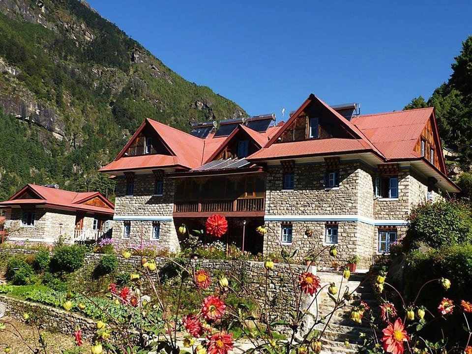 Exterior view