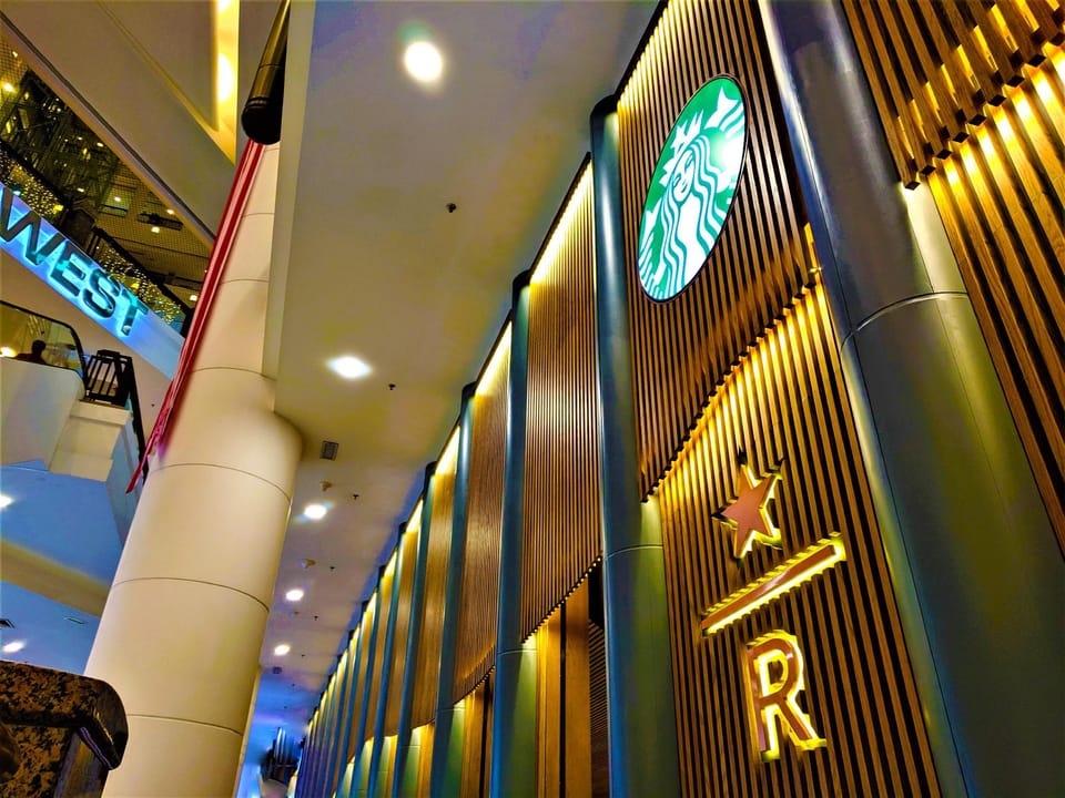 Coffee shop