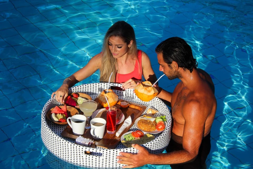 Bali Hai Island Resort Hotel in Pekutatan