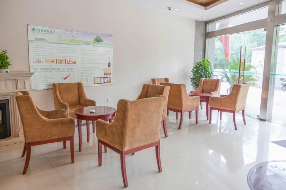 GreenTree Inn Wuxi Huishan Ancient Town Business Hotel Hotel in Suzhou