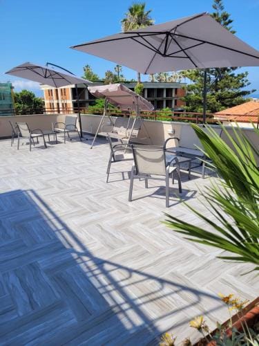 REDAMARE SUITE Hotel in Campania