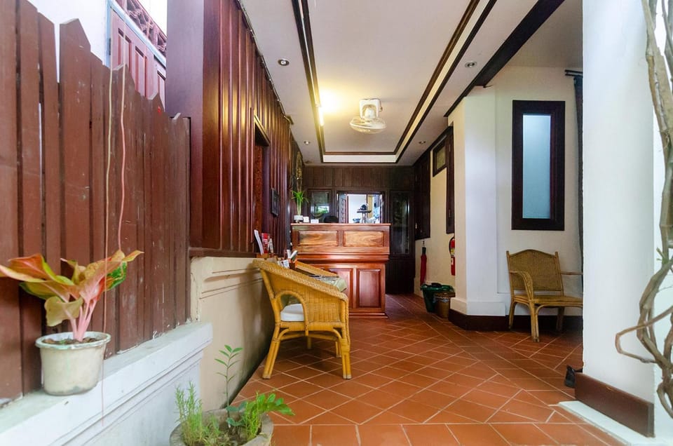 Villa Khili Namkhan Resort in Luang Prabang