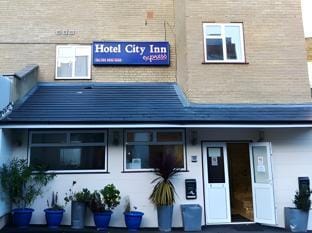 City Inn Express Inn in London Borough of Hackney