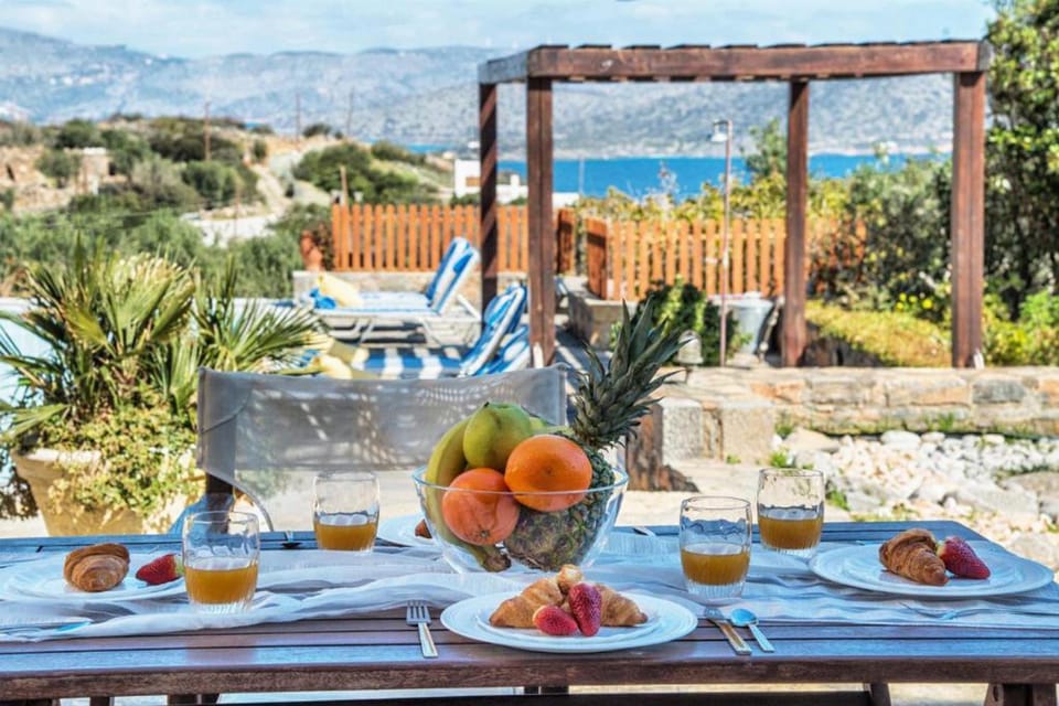 Villa Glan Y Mor Hotel in Lasithi