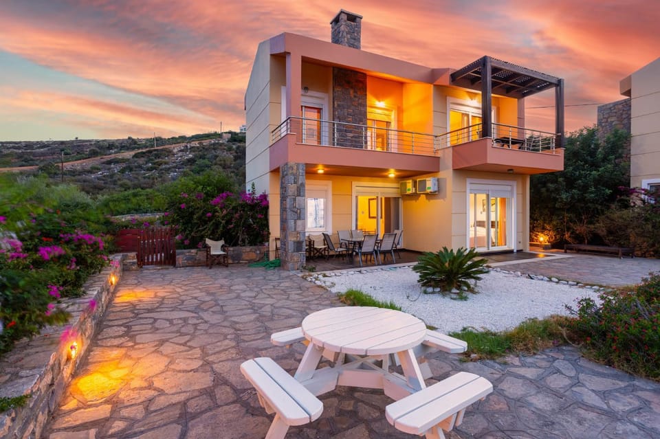 Villa Glan Y Mor Hotel in Lasithi