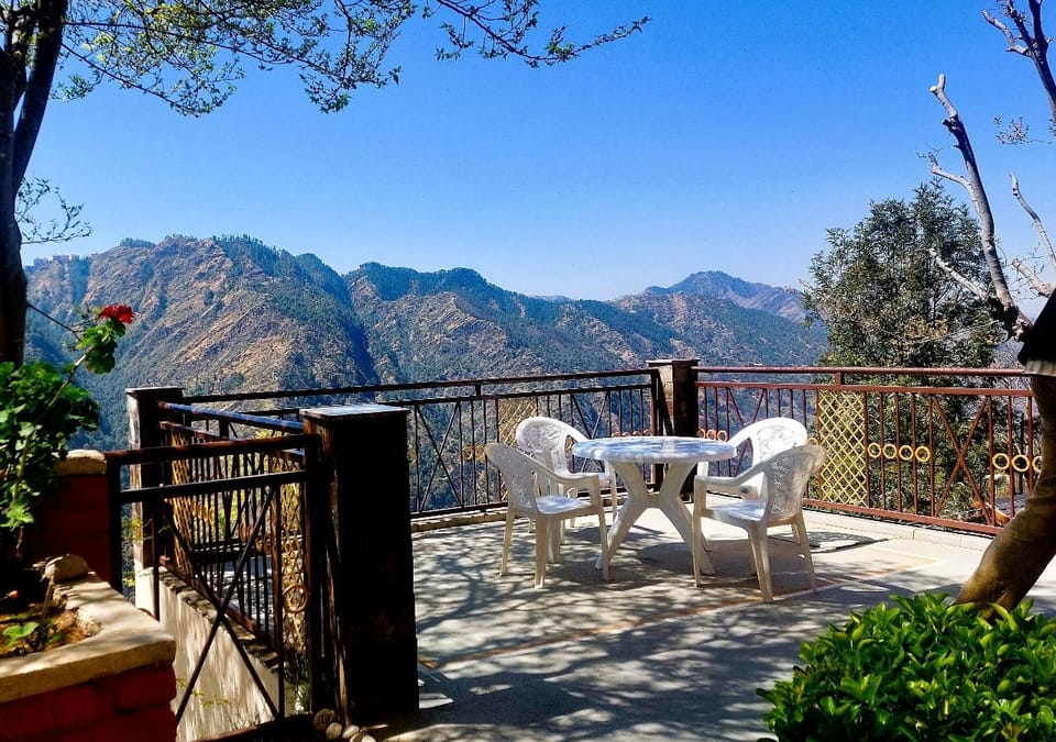 Manla Homes Resort Mashobra Hotel in Himachal Pradesh