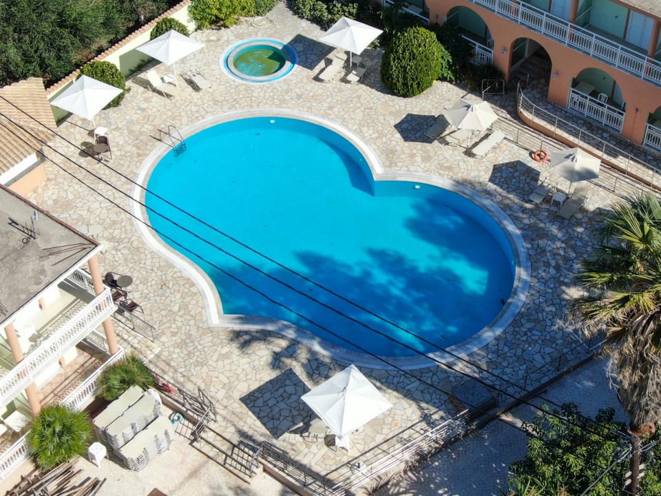 Athina Hotel Hotel in Corfu, Greece