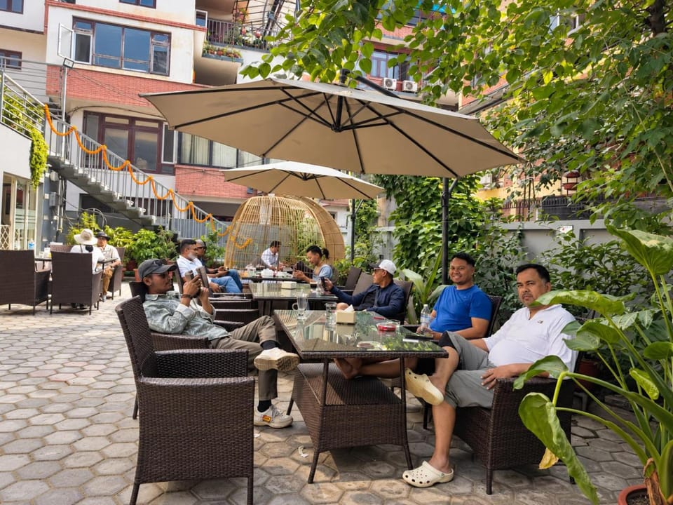 Hotel Dreams Connect Hotel in Kathmandu