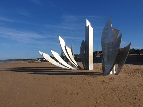 Normandieheritage14 Moulin de la Bretonniere - OMAHA BEACH Hotel in Normandy