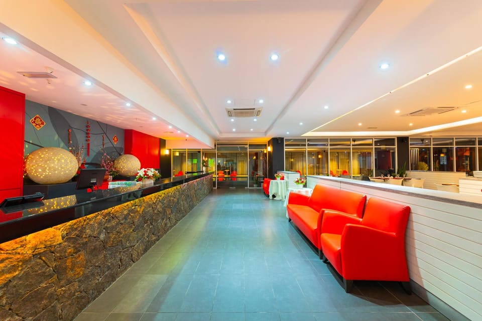 The Villa Langkawi Hotel in Kedah