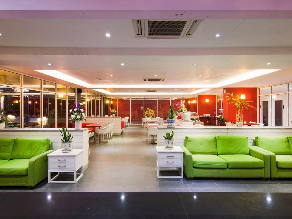 The Villa Langkawi Hotel in Kedah