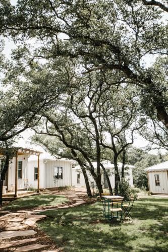 The Wayback Boutique Hotel Inn in Lake Austin