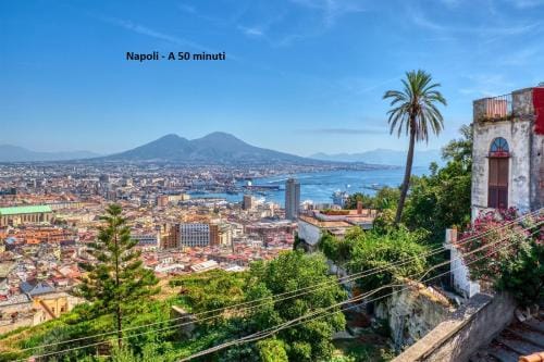 A Uardia Hotel in Campania