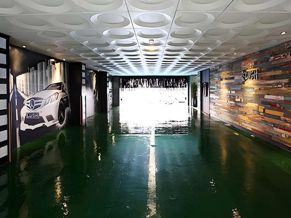 Entrance