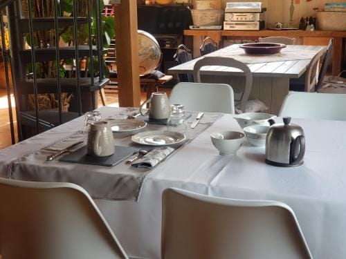 Maison de Paille Hotel in Normandy