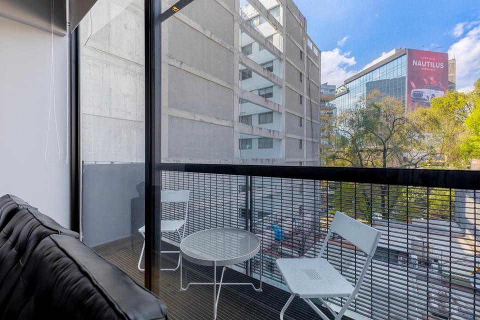 Capitalia Temistocles Polanco Apartment hotel in Mexico City