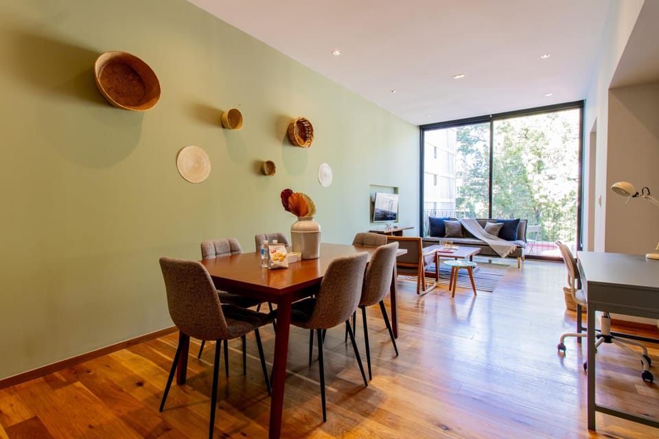 Capitalia Temistocles Polanco Hotel in Mexico City