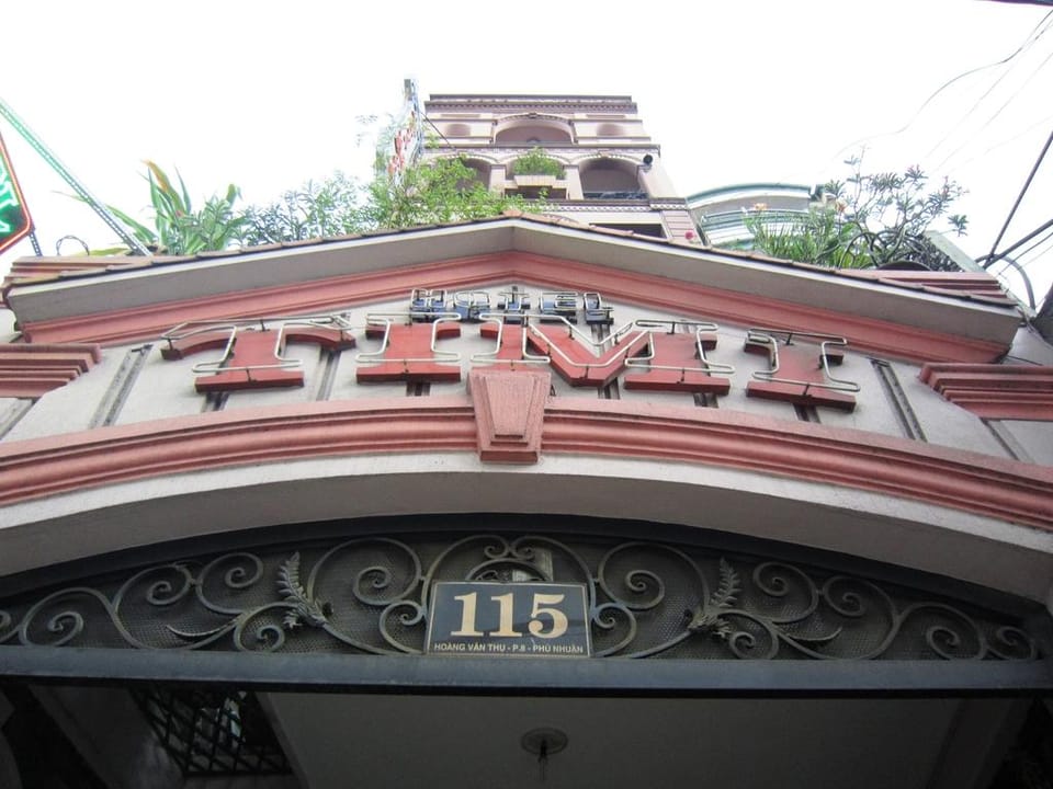 Timi Hotel Hotel in Ho Chi Minh City