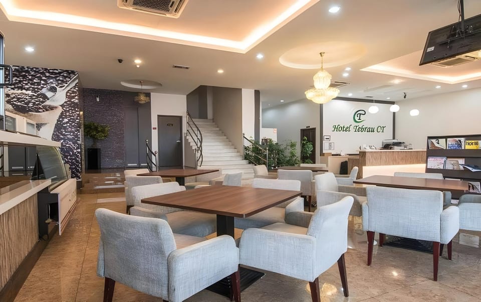 Hotel Tebrau CT Hotel in Johor Bahru