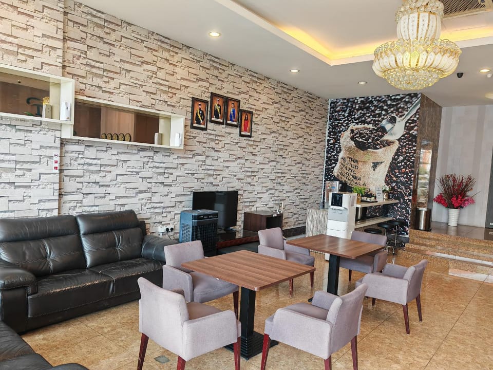 Hotel Tebrau CT Hotel in Johor Bahru