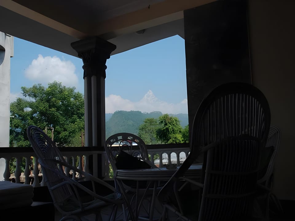 Balcony/terrace