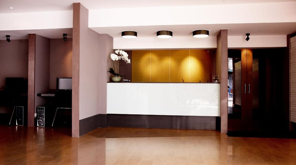 Poste 43 Residence Hotel in Bangkok
