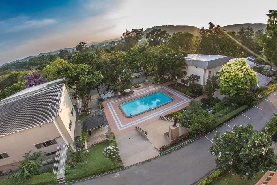 Rajpracha Pak Chong Resort in Laos