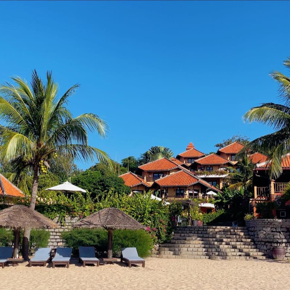 Poshanu Boutique Resort Resort in Phan Thiet