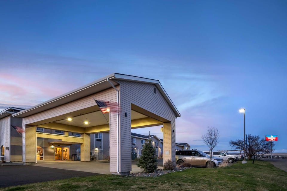 SureStay Plus by Best Western Enterprise Hotel in Enterprise
