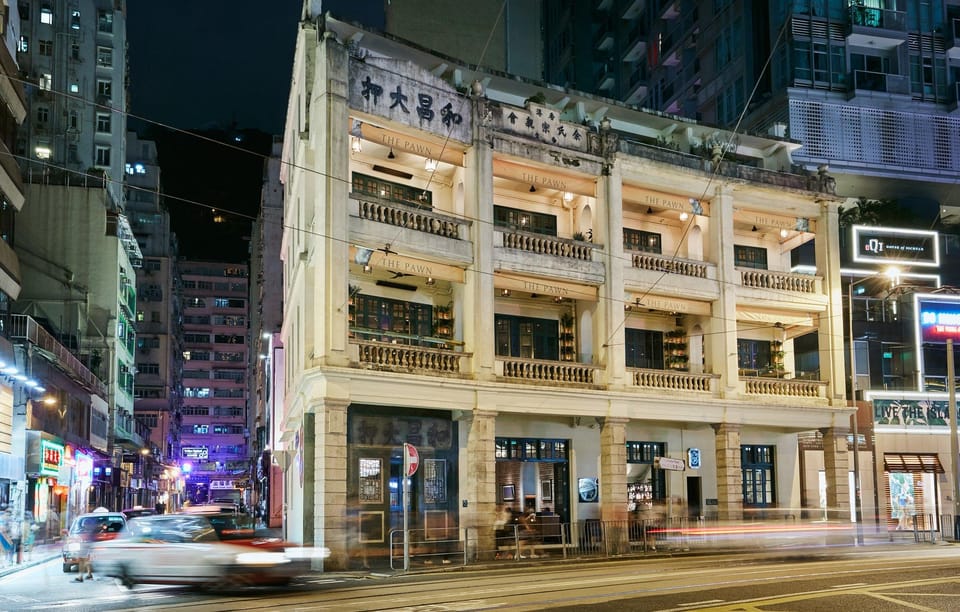 Hotel Indigo Hong Kong Island By IHG Hotel in China