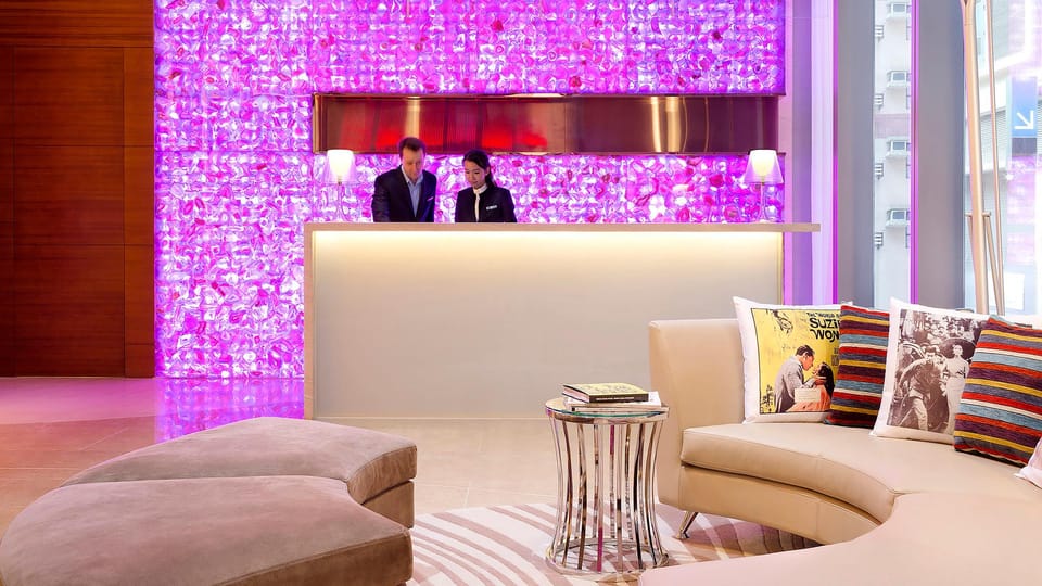 Hotel Indigo Hong Kong Island By IHG Hotel in China